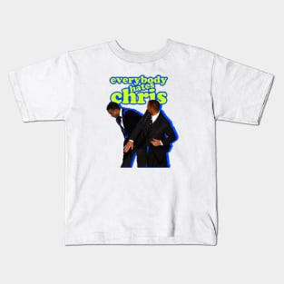 Everybody hates chris rock Kids T-Shirt